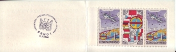 SA 84 / 001 d SOST - 2 ● - 1984